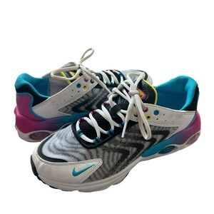 Nike Juniors Air Max Tailwind Special Edition DV1964 100 youth size 6 3D colors